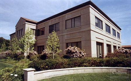 OFFICE/R&D SPACE FOR SUBLEASE - Mountain View