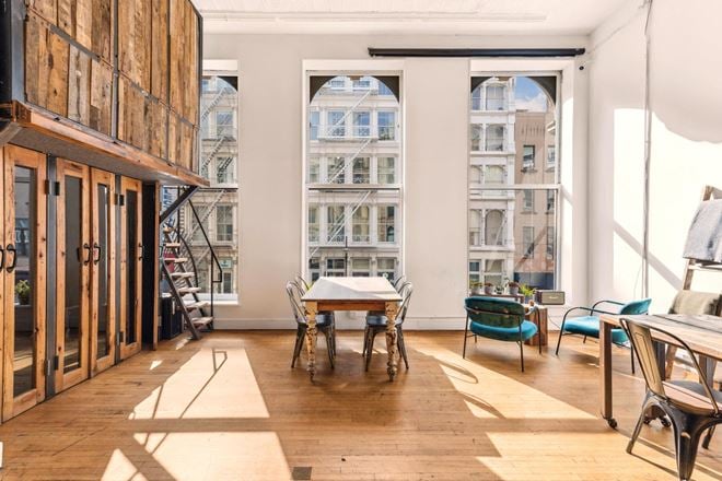 The Farm Soho