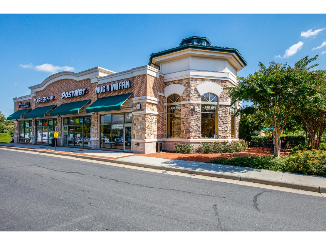 Stone Ridge Village Center