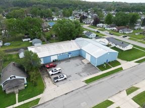 Flex Warehouse/Training Facility