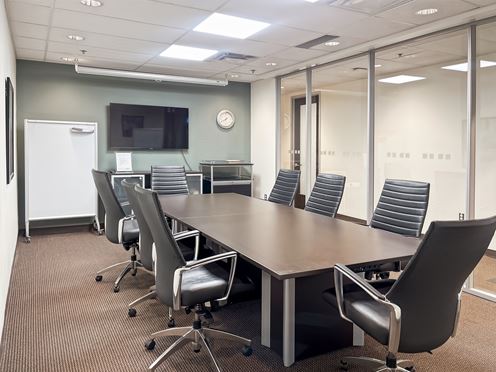 Regus - Montreal - Place d'Armes