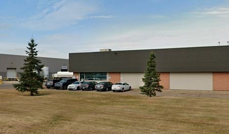 Industrial space for Rent at 4196 78 Avenue in Edmonton