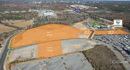 Other space for Sale at Colonel Glenn Rd in Little Rock