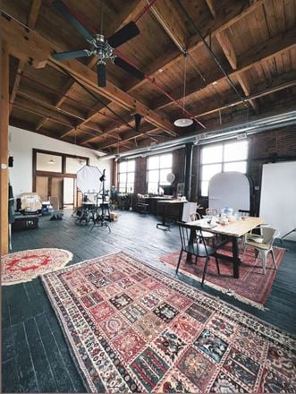 COMMERCIAL LOFT SPACE - WEST SIDE CLEVELAND