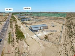 Southern Basin Industrial Park - US Hwy 285 Frontage!