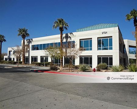 Office space for Rent at 2724 N. Tenaya Way in Las Vegas