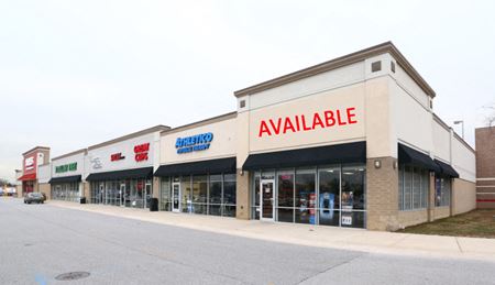 Retail space for Rent at 7959 Calumet Ave in Munster