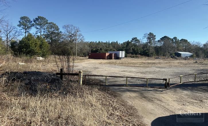 ±3.54-acre convenience store site with frontage in Lexington, SC