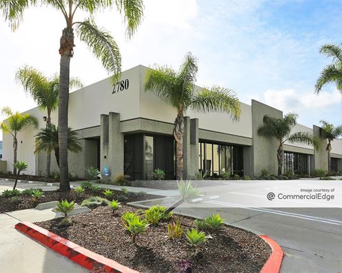 Coral Tree Commerce Center
