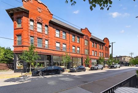 Office space for Rent at 393 N Euclid Ave in Saint Louis