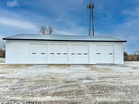 Industrial space for Sale at Hoover Road & K-42, S of SEc in Wichita