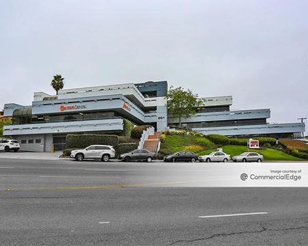 Photo of commercial space at 201 Lomas Santa Fe Dr. in Solana Beach