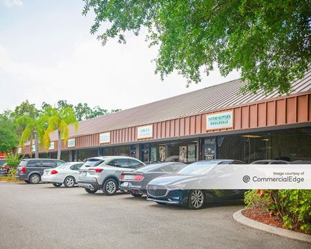 Photo of commercial space at 1419 West Waters Avenue in Tampa