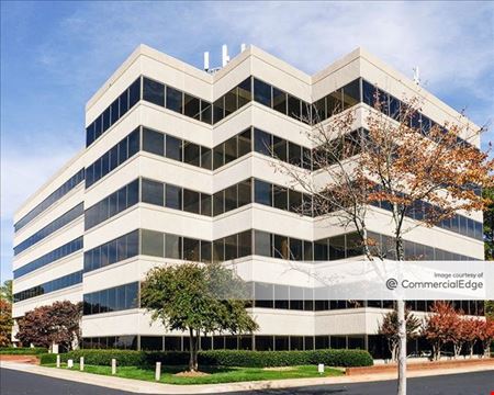 Photo of commercial space at 400 Embassy Row in Sandy Springs