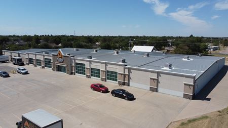 Dodge City, 503 S. 2nd St. - Dodge City
