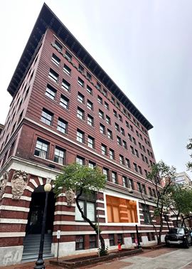 8th and Broadway