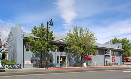 Office space for Rent at 705 South Wells Avenue in Reno