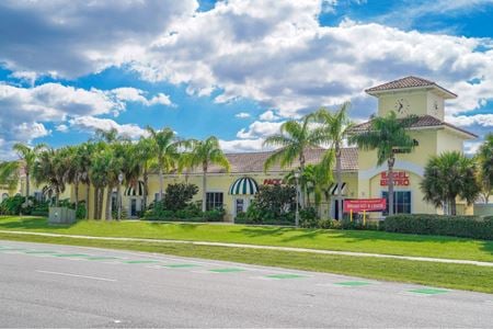 Photo of commercial space at 5639 - 5693 SE Crooked Oak Ave in Hobe Sound