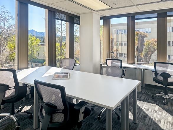 Regus - San Rafael - 4th Street