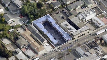 Other space for Rent at 8100 MacArthur Blvd in Oakland