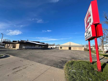 Retail space for Sale at 895 Blairs Ferry Rd in Marion
