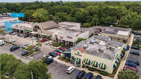 Photo of commercial space at 820 Sadler Rd in Fernandina Beach