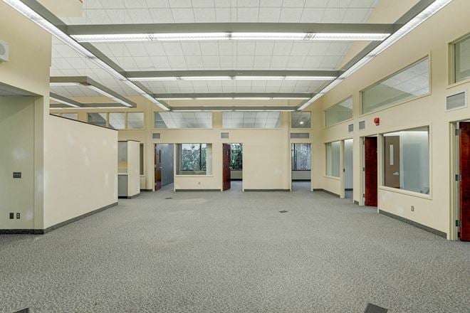 Vacant Class B Office