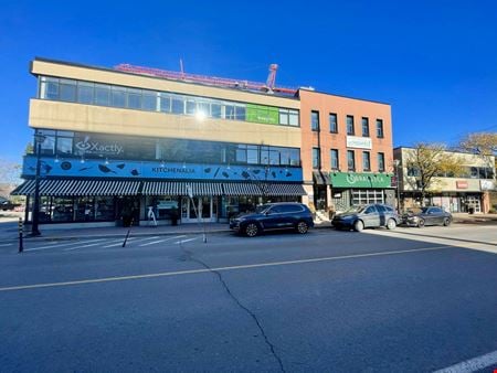 Office space for Rent at 277-315 Richmond Road in Ottawa