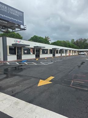 Kings Plaza Retail Center