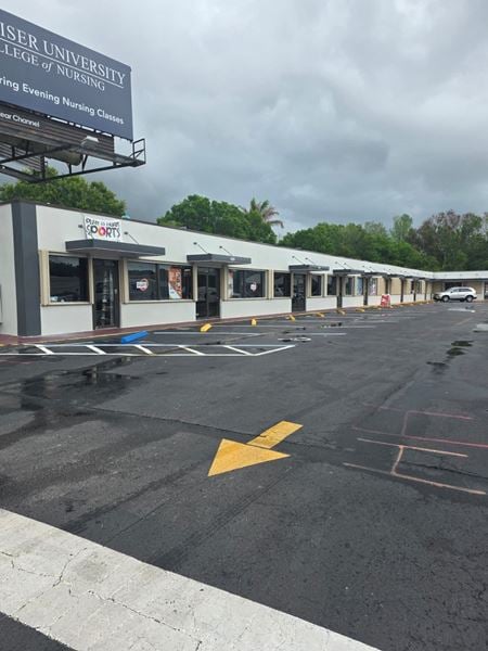 Retail space for Rent at 7630 S US Highway 1 in Port St. Lucie