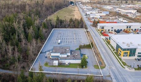 Industrial space for Rent at 1225 Riverside Road in Abbotsford