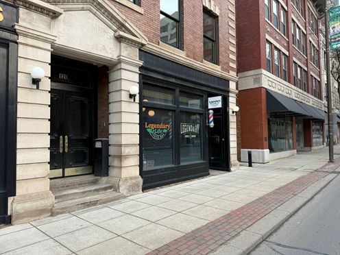 118 - 122 West Washington Boulevard
