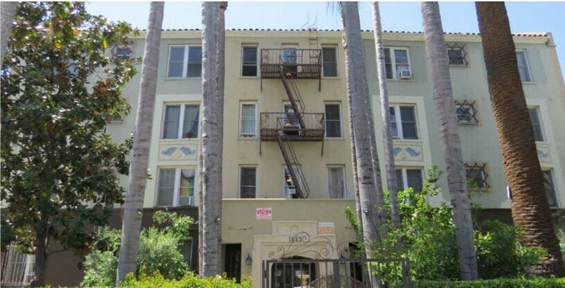 The Casa Palmera