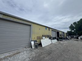 Houchin Street Warehouse/Storage