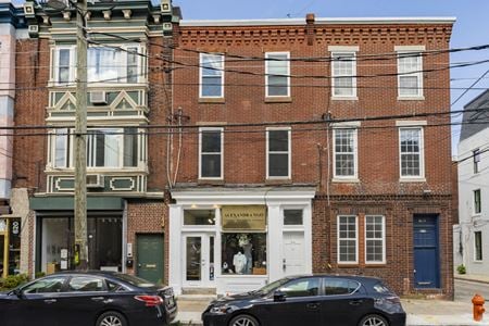 Retail space for Sale at 616 S 6th St in Philadelphia