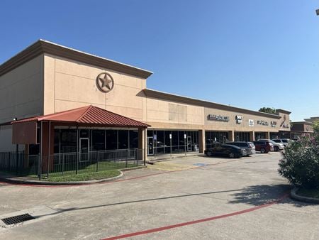 Retail space for Rent at 9721 Broadway St in Pearland