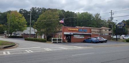 Photo of commercial space at 3548 Atlanta Rd SE in Smyrna