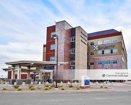 Good Samaritan Medical Center - 340 Exempla Circle - Lafayette