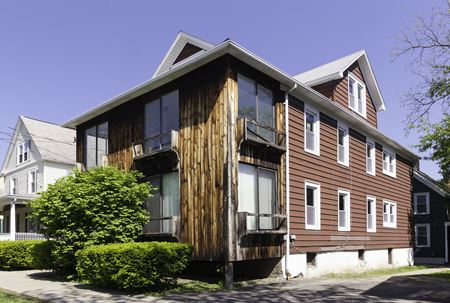 48 Leroy Street Portfolio - Binghamton