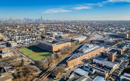 Industrial space for Sale at 3850 West Cortland Street in Chicago