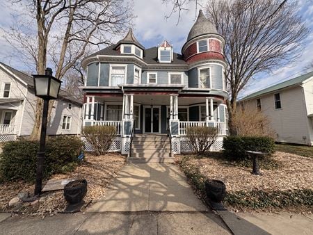 Office space for Rent at 218 N Cochran Ave in Charlotte