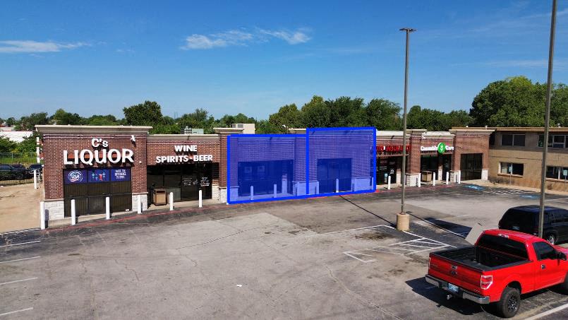 1501 South Sunnylane Rd, Del City, OK 73115