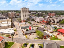 Class A Downtown Office with Dedicated Parking