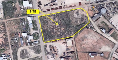 N Bucknell | Raw Land in West Odessa