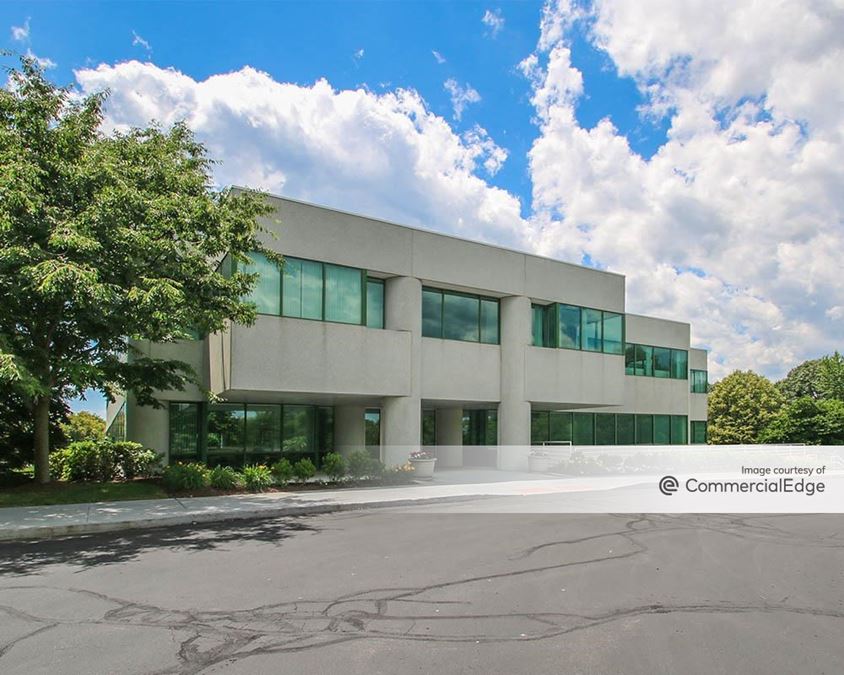 101 Barnes Road 101 Barnes Road Office Building