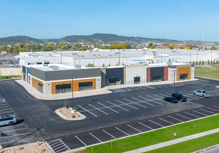 Retail space for Rent at 1225 Luna Avenue in Rapid City