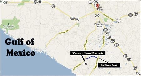 VacantLand space for Sale at 3733 Strickland Landing in Perry