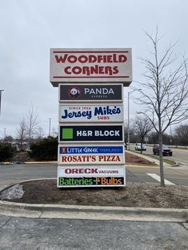 Woodfield Corners