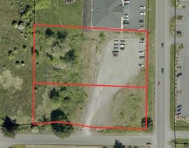 Prime Commercial Corner Lot - 2.21 AC Near I-5, Chehalis