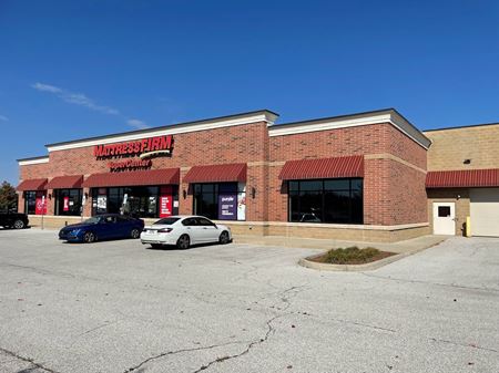 Retail space for Rent at 1255 E. Mall Drive in Holland